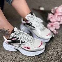 کفش کتونی اسپرت زنانه مدل واریور رنگی