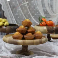 ظروف پذیرایی چوبی|ظروف سرو و پذیرایی|شیروان (خراسان), |دیوار