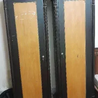 کمد لباس|جاکفشی، کمد، دراور|قوچان, |دیوار