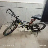 دو عدد دوچرخه فروشی سایز 20/24قیمت 1000000|دوچرخه، اسکیت، اسکوتر|کاشان, فاز ۲ ناجی آباد|دیوار