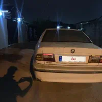 سمند ef7 دوگانه|خودرو سواری و وانت|ماسال, |دیوار