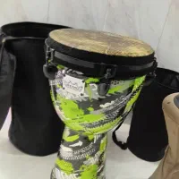 یک عدد جیمبی نو + یک عدد داربوکا