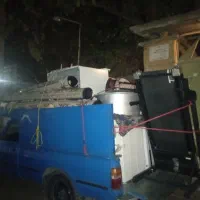 نیسان باربری حمل و نقل اثاثیه اسباب کشی بار|خدمات حمل و نقل|خرمآباد, |دیوار