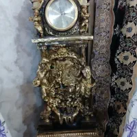 ساعت|مجسمه، تندیس، ماکت|سلماس, |دیوار