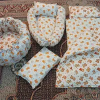 ست سیسمونی کامل نوزاد|اسباب و اثاث بچه|اردبیل, |دیوار