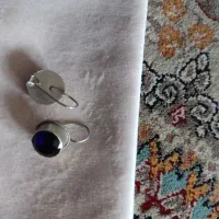 گوشواره نقره شیک و قشنگ|جواهرات|گنبد کاووس, |دیوار