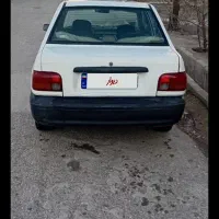 پراید 87 پلمپ با سیستم|خودرو سواری و وانت|ماهدشت, |دیوار