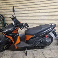 طرح کلیک ۱۷۰|موتورسیکلت|تهران, علم و صنعت|دیوار