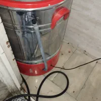 یک عدد پتو شور خشکن دار