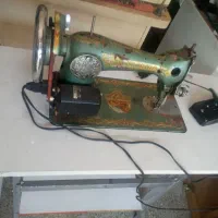 چرخ خیاطی دینام دار