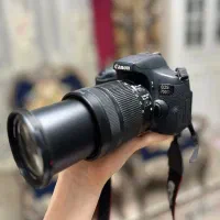 دوربین کنون 750D با لنز 18-135