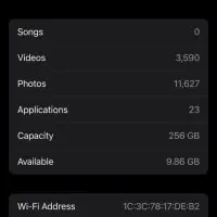 اپل iPhone 16 Pro با حافظهٔ ۲۵۶ گیگابایت|موبایل|تهران, تهرانپارس غربی|دیوار