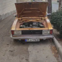 وانت پیکان طلایی کلکسیونی پنوماتیک|خودرو سواری و وانت|تهران, زمزم|دیوار