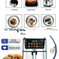 سرخ‌کن بدون روغن ۱۴لیتر Unique Max مدل UM 3030