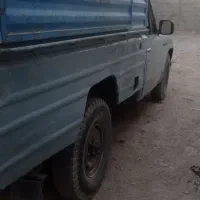 نیسان کمپرس مدل 67 تازه تعمیر بیمه ده ماه دو گانه|خودرو سواری و وانت|ورامین, جعفر آباد اخوان|دیوار