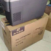 یخچال فریزر خودرویی طرح کنسول|قطعات یدکی و لوازم جانبی|تهران, تهرانسر شمالی|دیوار