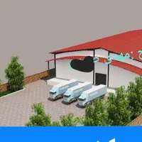 زمین تجاری بر بلوار هاشمی رفسنجانی پروانه سردخانه|فروش دفتر صنعتی، کشاورزی، تجاری|بم, |دیوار