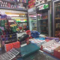 کار در سوپر مارکت