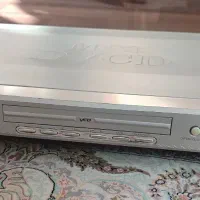 دستگاه سی دی CD قدیمی برند سونی(SONY)