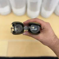 دوربین عتیقه انگلیسی|کلکسیون اشیاء عتیقه|زنجان, |دیوار