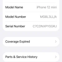 iphone 12 mini معاوضه|موبایل|مشهد, سجاد شهر|دیوار