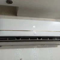 کولر اسپیلت دوتیکه ایوولی ۲۴۰۰۰ در حد نو|کولر گازی و فن‌کوئل|اهواز, کوی نفت|دیوار