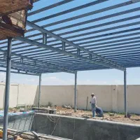 به یک نفر جوشکار وارد یا نیمه وارد نیازمندیم|استخدام معماری، عمران و ساختمانی|تبریز, |دیوار