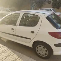 فروش ماشین ۲۰۶