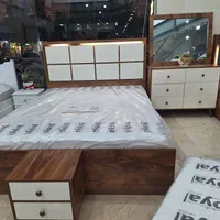 تخت نگین|تخت و سرویس خواب|محمدیه-قزوین, |دیوار