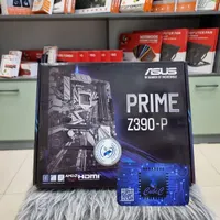 مادربرد ایسوس Z390-P prime|قطعات و لوازم جانبی رایانه|مشهد, کوثر|دیوار