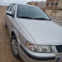 سواری سمند مدل 83