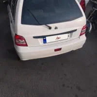 پراید ۱۱۱ مدل ۹۶ بی رنگ