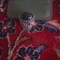 انگشتر  مشکی