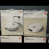 جارورباتیک شیائومیS40pro/مکش ۱۵هزار+گارانتی+اقساطی