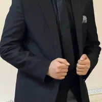 کت و شلوار پسرانه سایز ۴۴و کت تک پسرانه|لباس|هشتگرد, مدرس|دیوار