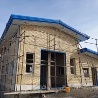 اجرای سقف های شیروانی