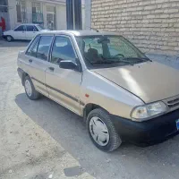 پراید دوگانه‌سوز شرکتی
