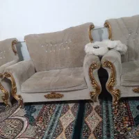مبل هفت نفره کارکرده