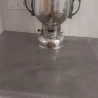 سماور گازی ۶ لیتری