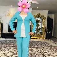 کت وشلوار شیک نو