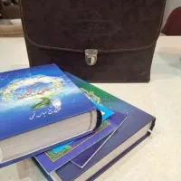 چند عدد قلم قرآنی