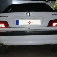 پژو پارس تیوفای مدل ۹۵|خودرو سواری و وانت|باخزر, |دیوار