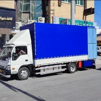 باربری.استقلال.جابجایی اسبابکشی منزل کنگان و..
