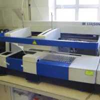 دستگاه اتو انالایزر لیازون