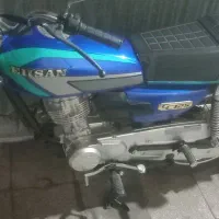 موتور احسان ۱۲۵|موتورسیکلت|قم, نیروگاه|دیوار