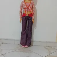 عروسک باربی بزرگ|اسباب‌‌بازی|تهران, جیحون|دیوار