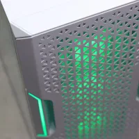 قاب کیس XPG STRAKER  AIR C WHITE|قطعات و لوازم جانبی رایانه|فردیس, فردیس|دیوار