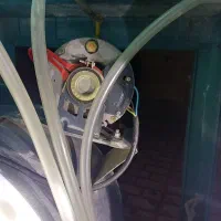 کولر آبی ۴۰۰۰ سه ماه کار کرده