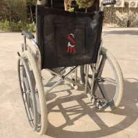 ویلچر آلومینیومی مارک JTS