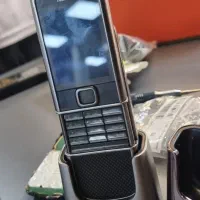 nokia 8800 بی نظیر  نوکیا   اورجینال کربن